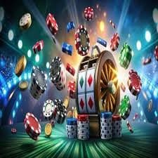 Slot ဂိမ်း Jackpot Free Spin Bonus Round မြင်ကွင်း